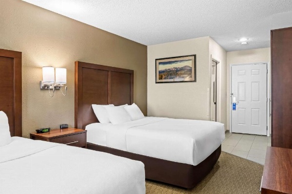 Comfort Inn Worland Hwy 16 to Yellowstone image 14