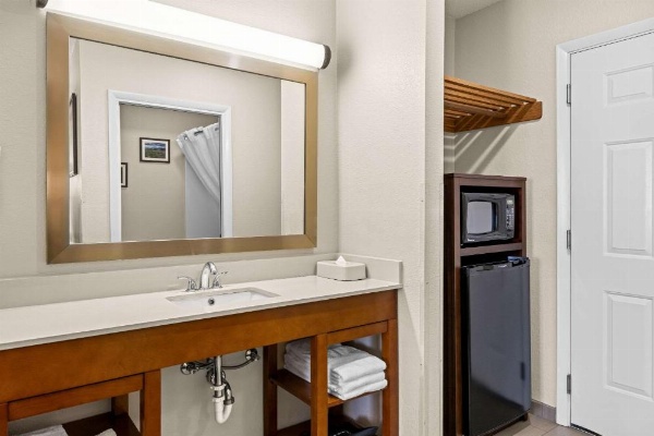 Comfort Inn Worland Hwy 16 to Yellowstone image 15