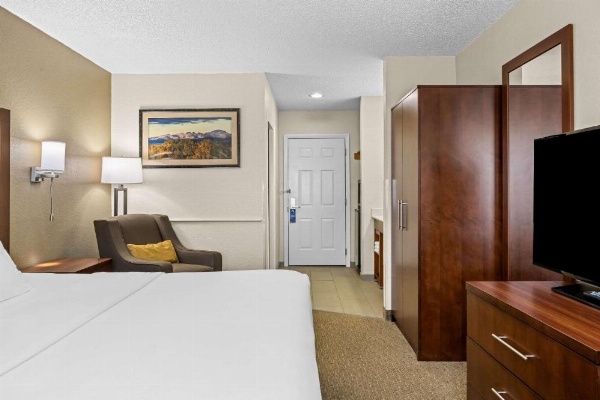 Comfort Inn Worland Hwy 16 to Yellowstone image 17