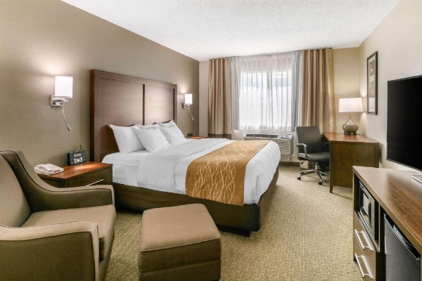 Comfort Inn Worland Hwy 16 to Yellowstone image 19