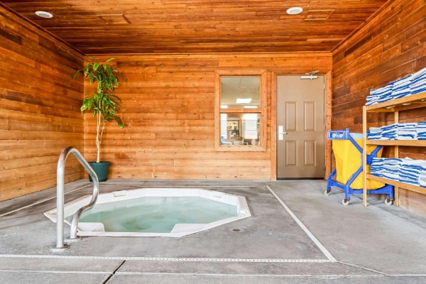 Comfort Inn Worland Hwy 16 to Yellowstone image 28