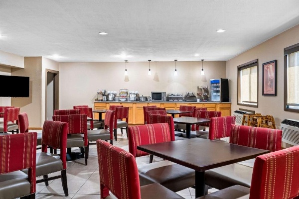 Comfort Inn Worland Hwy 16 to Yellowstone image 30