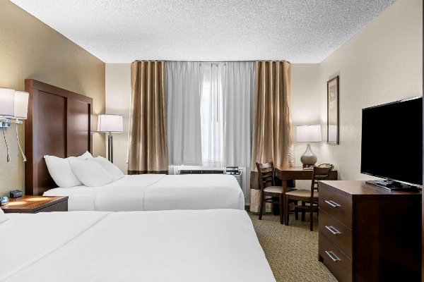 Comfort Inn Worland Hwy 16 to Yellowstone image 7